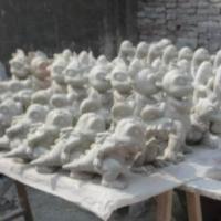 仿玉白菜摆件产品图片库与技术转让指南